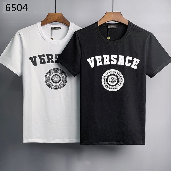 men's and women's versage cotton t-shirts embroidery hoodies pants polos tees vercace chersace shirt apparel4, White;black
men's and women's versage cotton t-shirts embroidery hoodies pants polos tees vercace chersace shirt apparel4, White;black