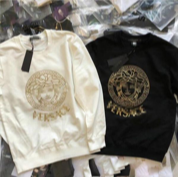 m-4xl designers hoodies women's men's sweat t-shirts embroidery versage pants sweatshirt sweat shirts tees6, Black
m-4xl designers hoodies women's men's sweat t-shirts embroidery versage pants sweatshirt sweat shirts tees6, Black
