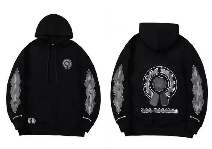 men's hoodies sweatshirts designer mens chrome winter heart hoodie ch long sleeve jacket loose coat hooded hoody men woman hip hop chro, Black
men's hoodies sweatshirts designer mens chrome winter heart hoodie ch long sleeve jacket loose coat hooded hoody men woman hip hop chro, Black