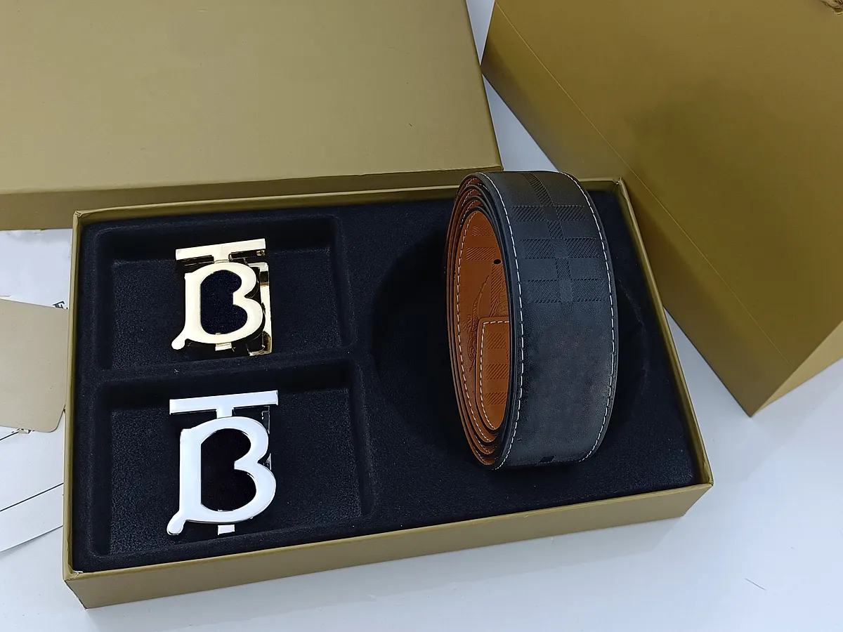 men designers belts women waistband width 38cm double buckle reversible for use genuine leather classical cowhide box 1mg6, Black;green
men designers belts women waistband width 38cm double buckle reversible for use genuine leather classical cowhide box 1mg6, Black;green