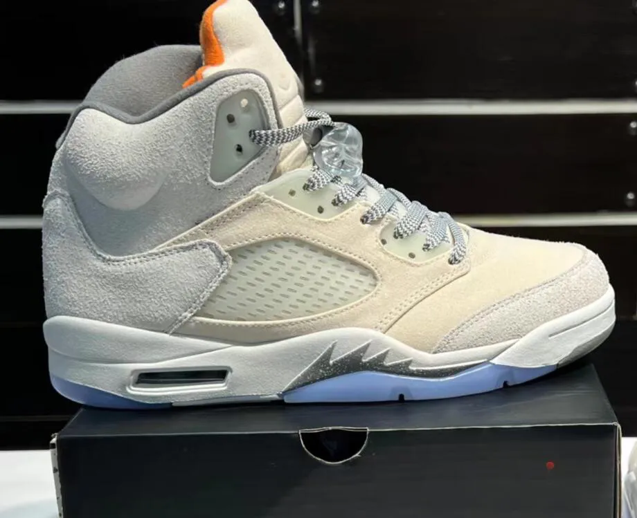 basketball shoes climbing 5 se craft 5s light orewood brown/safety orange-flat pewter-sail sports skateboard sneakers fd9222-180 original us
basketball shoes climbing 5 se craft 5s light orewood brown/safety orange-flat pewter-sail sports skateboard sneakers fd9222-180 original us