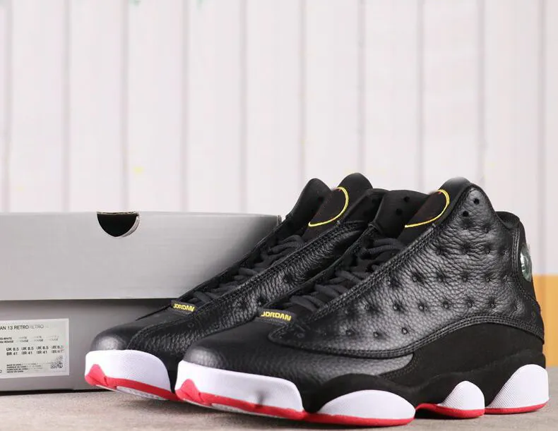 shoes climbing 13 playoffs men 13s black/true red-white outdoor running sports sneakers trainers with box us 7-13
shoes climbing 13 playoffs men 13s black/true red-white outdoor running sports sneakers trainers with box us 7-13