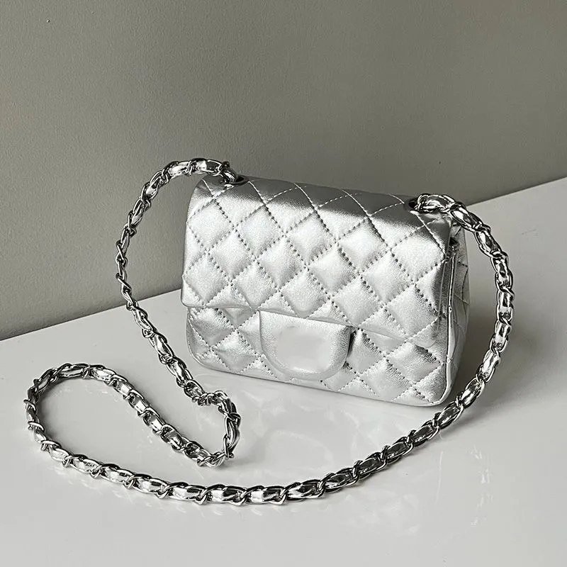 womens ccity designer lambskin cf square bags classic mini flap quilted purse silver metal hardware matelasse chain crossbody shoulder handb
womens ccity designer lambskin cf square bags classic mini flap quilted purse silver metal hardware matelasse chain crossbody shoulder handb