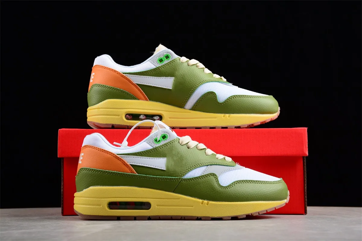 the spring-summer running shoes trainer 1 87 green vert 2023 outdoor-indoor lifestyle casual sneakers for men women sports i7m7
the spring-summer running shoes trainer 1 87 green vert 2023 outdoor-indoor lifestyle casual sneakers for men women sports i7m7