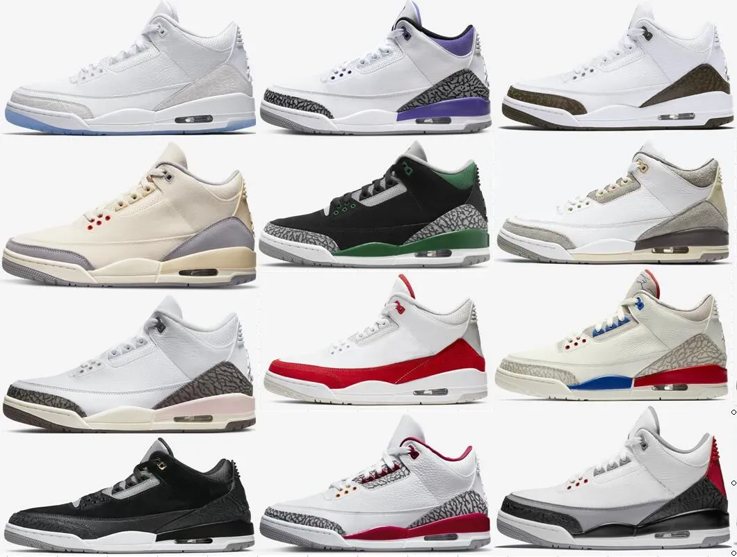 men basketball shoes 3s jumpman 3 cardinal red pine green racer blue cool grey hall of fame court purple laser orange mens trainers outdoor
men basketball shoes 3s jumpman 3 cardinal red pine green racer blue cool grey hall of fame court purple laser orange mens trainers outdoor