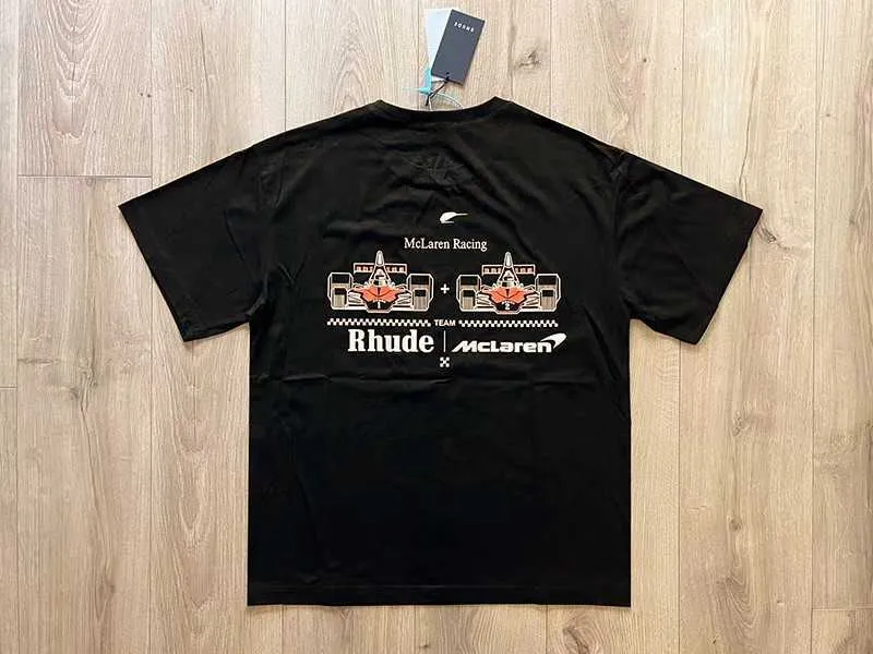designer fashion clothing tees hip hop tshirts rhude mclaren trend brand t-shirt high street formula f1 racing print men's women's, White;black
designer fashion clothing tees hip hop tshirts rhude mclaren trend brand t-shirt high street formula f1 racing print men's women's, White;black