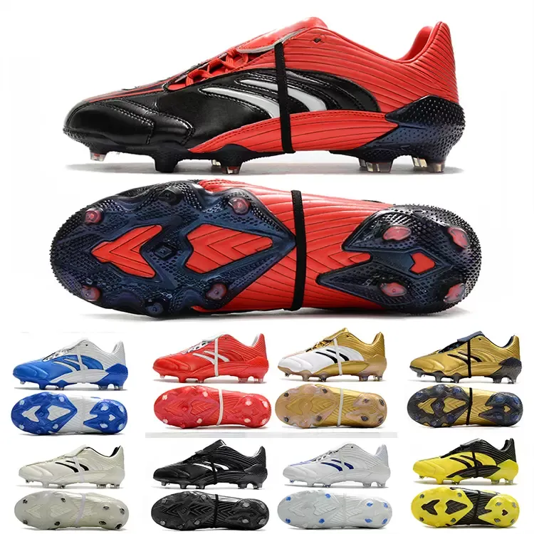 soccer mens shoe predator absolute 20 8 limited uniforia pack fg beckham core black tech metallic football cleats meteorite solar red lightw
soccer mens shoe predator absolute 20 8 limited uniforia pack fg beckham core black tech metallic football cleats meteorite solar red lightw
