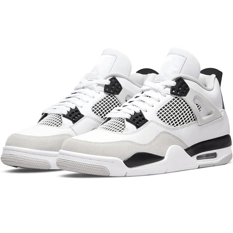 og military black 4s basketball shoes men women jumpman 4 red thunder black cat infrared bred university blue royalty mens trainers sport
og military black 4s basketball shoes men women jumpman 4 red thunder black cat infrared bred university blue royalty mens trainers sport