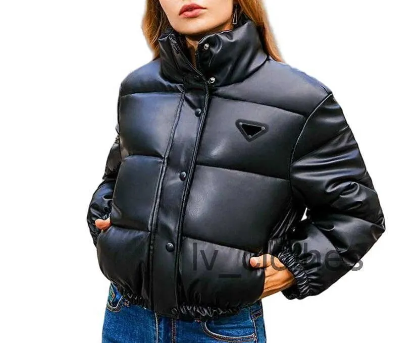 p-ra original fashion design womens pu leather jackets luxurious ladies black punk puffer jacket short cotton outerwear coats, Black;brown
p-ra original fashion design womens pu leather jackets luxurious ladies black punk puffer jacket short cotton outerwear coats, Black;brown