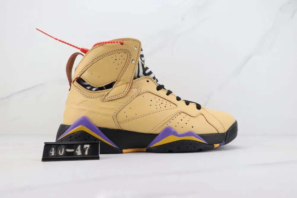 with box 7 afrobeats basketball shoes men vachetta tan black dark concord 7s sneaker
with box 7 afrobeats basketball shoes men vachetta tan black dark concord 7s sneaker