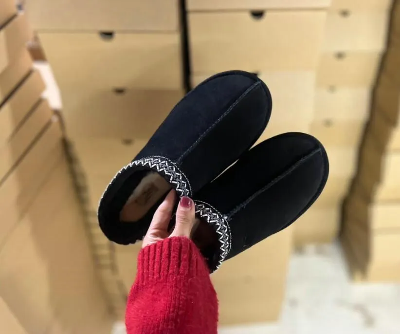 australia classic snow boots designer ultra mini tasman slipper dealworld womens half warm boot winter fur plush satin tazzs ankle booties u, Black
australia classic snow boots designer ultra mini tasman slipper dealworld womens half warm boot winter fur plush satin tazzs ankle booties u, Black