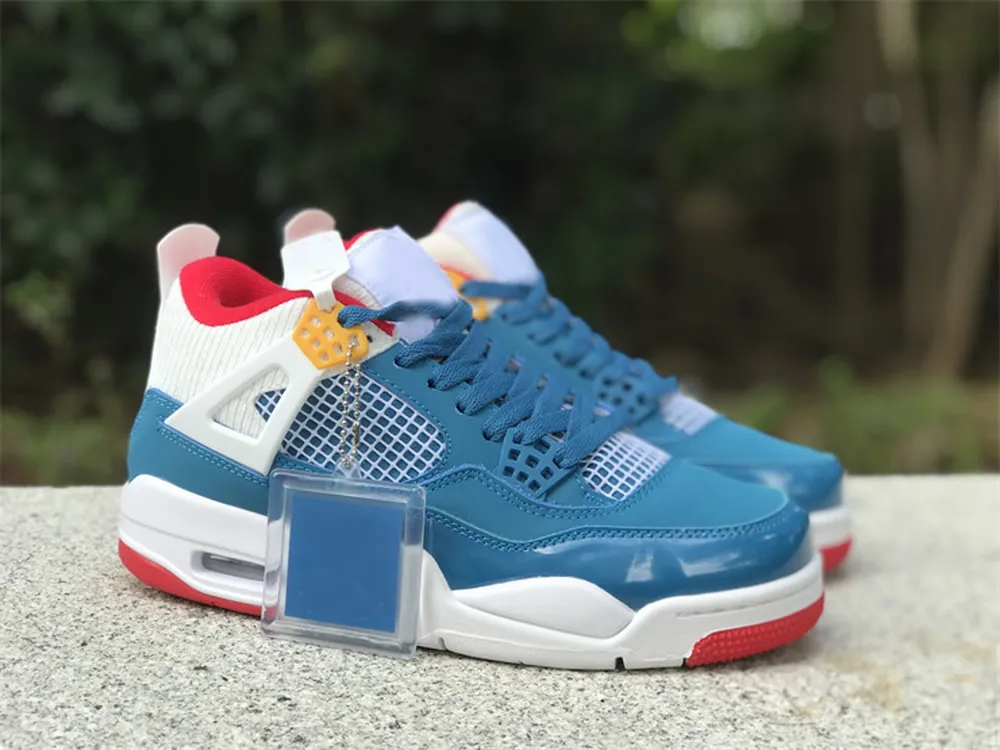 shoeshandmade 4s jumpman 4 messy room white french blue gym red outdoor sneakers dr6952-400
shoeshandmade 4s jumpman 4 messy room white french blue gym red outdoor sneakers dr6952-400