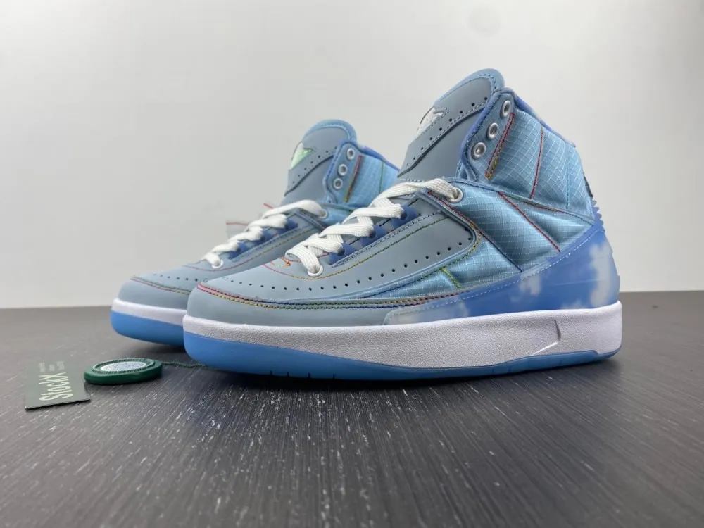 shoes j balvin jumpman 2 ow 2s celestine blue white multi color led glow-in-the-dark sports sneakers original
shoes j balvin jumpman 2 ow 2s celestine blue white multi color led glow-in-the-dark sports sneakers original