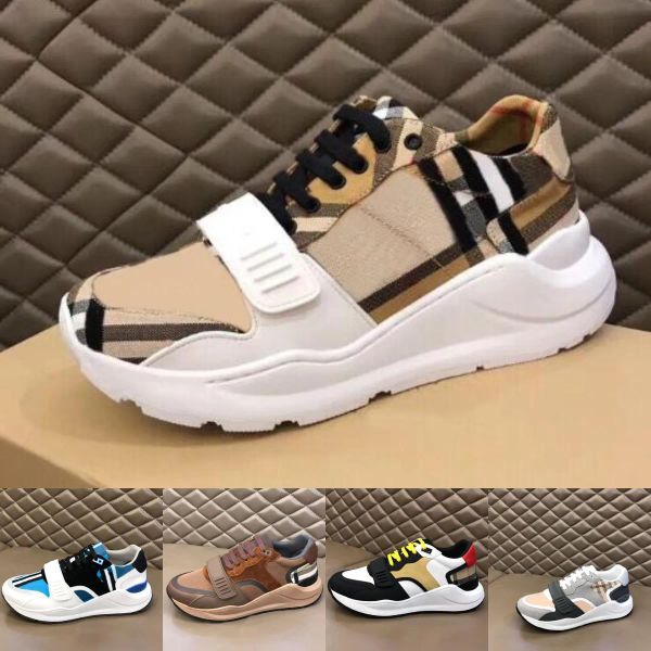 platform burberies panelled burbreries designer sneaker sneakers shoe cotton striped trainers vintage casual beige shoes lownylon suede with, Black
platform burberies panelled burbreries designer sneaker sneakers shoe cotton striped trainers vintage casual beige shoes lownylon suede with, Black