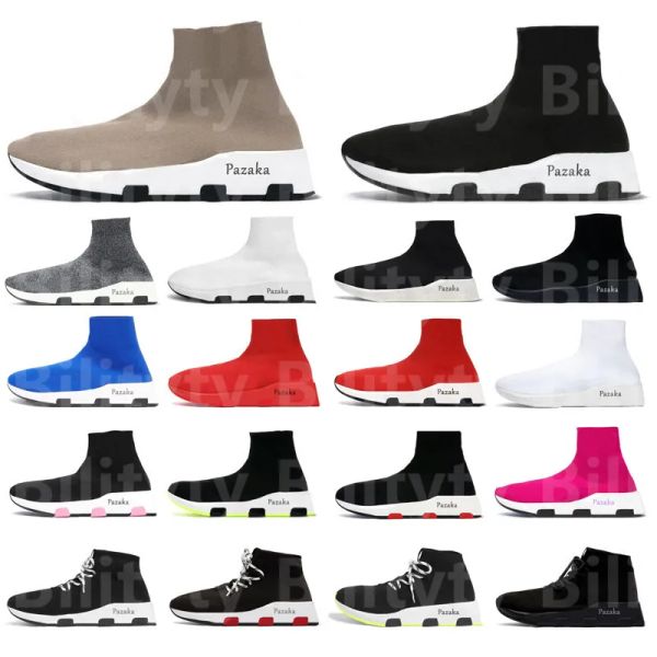 platform designer speed socks 1.0 casual shoes balencaigaly mens triple white black neon lurex knit balencigaly metallic grey red oreo men w
platform designer speed socks 1.0 casual shoes balencaigaly mens triple white black neon lurex knit balencigaly metallic grey red oreo men w