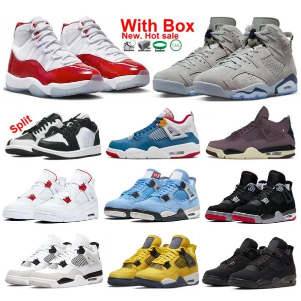 black cat 4s basketball shoes men women 6s georgetown fire red 4 infrared 6 toro bravo 1s split cherry 11s military ourple metallic messy
black cat 4s basketball shoes men women 6s georgetown fire red 4 infrared 6 toro bravo 1s split cherry 11s military ourple metallic messy