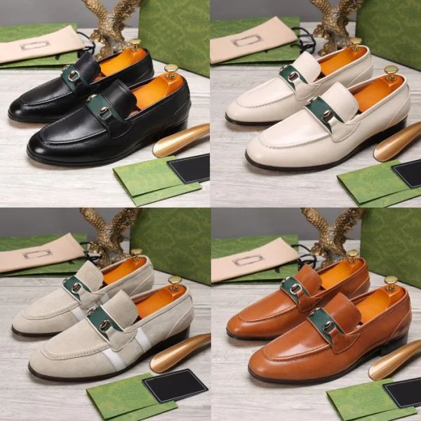 men loafers luxurious designers shoes genuine leather brown black mens casual designer dress shoes slip on wedding shoe 38-45''gg&
men loafers luxurious designers shoes genuine leather brown black mens casual designer dress shoes slip on wedding shoe 38-45''gg&