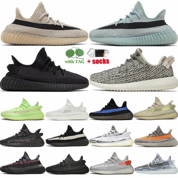 running shoes for men women salt slate zebra oreo dazzling blue mx rock beluga reflective turtle dove bred runners granite grey 46 47, Black
running shoes for men women salt slate zebra oreo dazzling blue mx rock beluga reflective turtle dove bred runners granite grey 46 47, Black