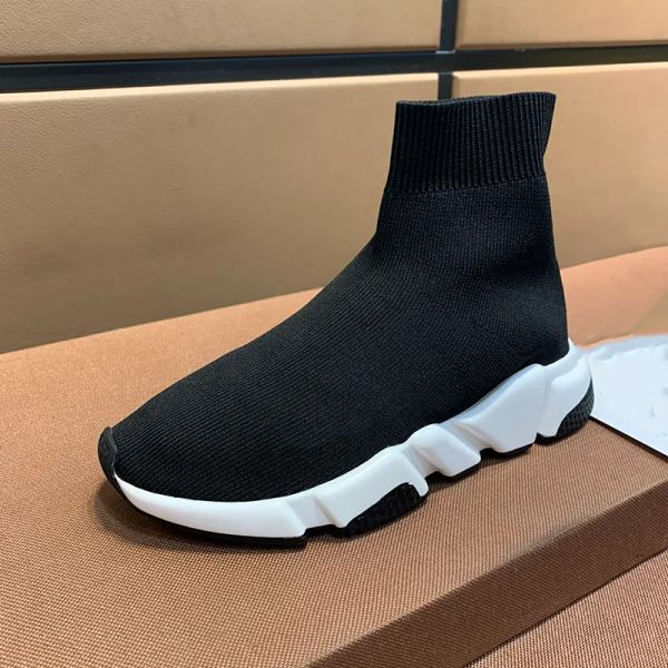 casual 8a quality designer shoes sock boots speed balencaigaly runner trainers shoes runners sneakers sports balencigaly platform stretch kn, Black
casual 8a quality designer shoes sock boots speed balencaigaly runner trainers shoes runners sneakers sports balencigaly platform stretch kn, Black