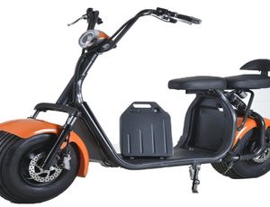 Citycoco – scooter pliable à deux roues, batterie au lithium 60v 20ah, pneus larges X7 X8 X9, amovible pour 1500W 2000W8981991