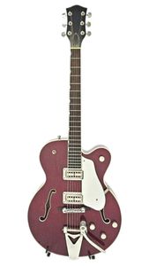 6119 Guitarra eléctrica rosa Tennessee