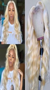 613 Wig avant en dentelle 1B613 ombre Human Hair Wig Body WIGE LACE LAGE FRANT WIG 13X4X1 BLONDE FRONTAL WIGS COLORED HUMAN HEIR WIGS7917824