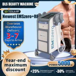 618 vente EMSZERO Slim Autre équipement de beauté Hiemt Amplificateur musculaire électromagnétique EMS Neo RF Stimulateur musculaire Body Sculpting Butt Lift Fat Removal Machine