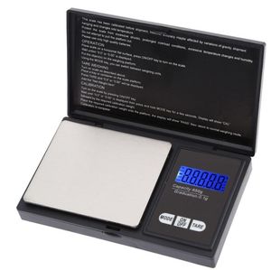 650g/0.1g haute précision Mini balance de poche numérique électronique bijoux Balance de pesage bleu LCD g/gn/oz/ozt/ct/t/dwt