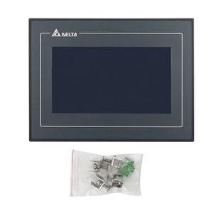 7 '' pouces delta DOP-107BV Écran tactile HMI Affichage de l'interface de la machine humaine Remplacer DOP -B07S411 DOP-B07SS411 B07S410