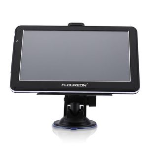 7 pouces écran tactile TruckCar GPS Navigation SAT NAV Navigator EU UK Maps 8GB283Q