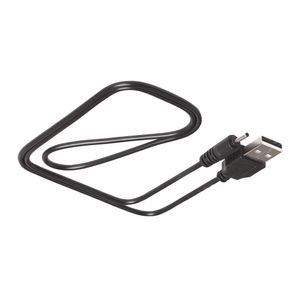 70cm 2.0mm Câbles d'alimentation CC Chargeur USB Cordon de charge Fil Barrel Jack Connecteur Câble