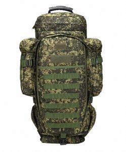 70l grande capacité homme armée sacs à dos tactiques sacs d'assaut militaire Molle pack extérieur pour trekking cam chasse sac de randonnée a6XO #
