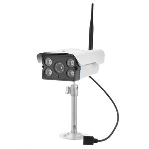 Système de caméra IP vidéo de surveillance de sécurité sans fil à domicile extérieur HD 720p - 24V 200rpm