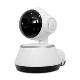 720P V380 caméra IP Wi-Fi caméra de Surveillance sans fil P2P CCTV Wifi caméra IP application gratuite V380 caméra de sécurité à domicile moniteur bébé 10 PCS/LOT