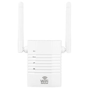 Repetidor de 750mbps, amplificador de expansión de señal WiFi, repetidor, relé de doble frecuencia