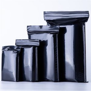 Sac d'emballage en papier d'aluminium de 7x10 cm pour les sacs d'emballage en Mylar thermoscellables de stockage sous vide de nourriture