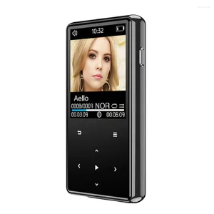 8/16/32 Go mp3 MP4 Player 1.8 in Screen Music Bluetooth-compatible5.0 Enregistrement de radio FM HD en haut-parleur HD intégré