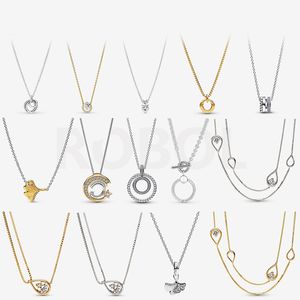 8 nuevos populares de alta calidad 100% 925 collar en forma de llave de plata esterlina señoras joyería regalos envío al por mayor gratis