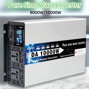 Invertisseur d'onde sinusoïdale 8000W 10000W