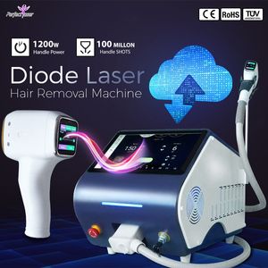 808nm Laser Therapy Laser Diode Hair Loss Beauty Machine with Cooling System Salon Home Use No Side Effects No Pain New Arrival Professional Hair Removal Devices