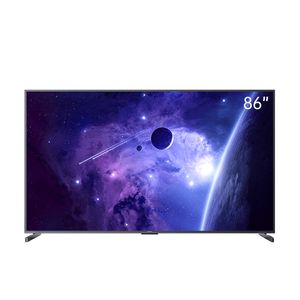 86-Inch Class QLED 4K TV UHD Smart TV Dual LED HDR Motion Celerator Turbo Multi View Screen Alea Built Good Quality