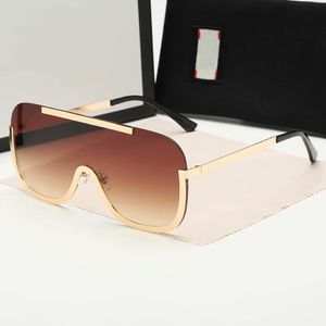 8800 hommes de haute qualité Femmes Polarized Lens Pilot Fashion Sunglasses For Brand Designer Vintage Sport Sun Sungys With Case et Box 289K