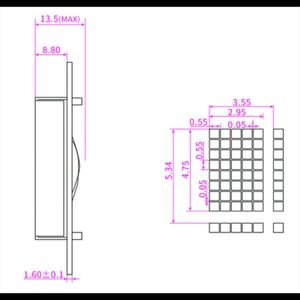 896f 2004 12864 Affichage LCD Affichage 3D Imprimante REPRAP Contrôleur REPRAP RAMPS 2004 Module de commande LCD Motherboard 1.4