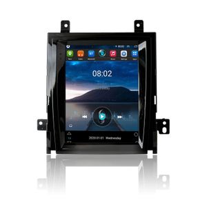 Reproductor de DVD para coche de 9,7 pulgadas, pantalla Android Telsa para 2003-2013 CADILLAC ESCALADE, sistema de navegación GPS con Radio y pantalla táctil Bluetooth HD