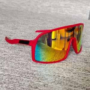 Nouvelles couleurs Femmes Men de lunettes de soleil vintage UV400 Goggles de cyclisme Unisexe Sport Sun Glasses