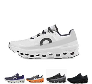 2023 Running Monster Shoes Zapato Monster Training Zapato Colorido Ligero Confort Diseño Hombres Mujeres Snearkers Runners Yakuda Run al por mayor