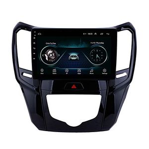 Voiture vid￩o radio 9 pouces Android 2din pour 2014-2015 Great Wall M4 Prise en charge de Bluetooth WiFi 3G USB DVR OBDII DAB