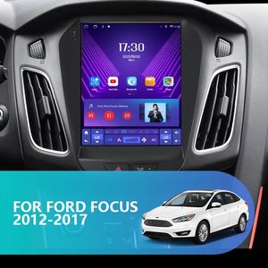 Autoradio Android 9 pouces pour 2011 2012 2013-2015 Ford Focus unité principale prise en charge Bluetooth wifi 3G USB