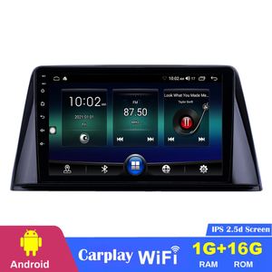 9 pouces voiture dvd Android lecteur Radio GPS multimédia pour Peugeot 308 2016-2018 16G 4 Core Navigation