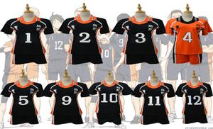 9 estilos de cosplay haikyuu